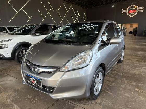 HONDA FIT 1.4 LX 16V FLEX 4P MANUAL